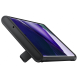 Защитный чехол Protective Standing Cover для Samsung Galaxy Note 20 Ultra (N985) EF-RN985CBEGRU - Black (228228B). Фото 4 из 9