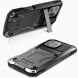 Защитный чехол R-JUST Military для Apple iPhone 16 Pro - Black (360548B). Фото 2 из 9