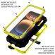 Защитный чехол R-JUST Military для Apple iPhone 16 Pro - Black (360548B). Фото 8 из 9
