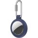 Защитный чехол Reframe Carbon для Apple AirTags - Blue (274013L). Фото 3 из 4