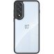 Защитный чехол Reframe Clear Bound для OnePlus Nord 5 / Ace 5 Ultra - Black (387540B). Фото 2 из 8