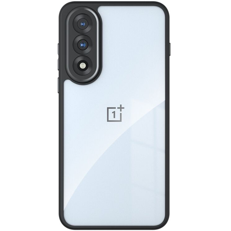 Защитный чехол Reframe Clear Bound для OnePlus Nord 5 / Ace 5 Ultra - Black: фото 2 из 8