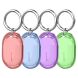 Защитный чехол Reframe Crystal Beacon для Xiaomi Tag - Transparent (410302T). Фото 6 из 10