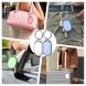 Защитный чехол Reframe Crystal Beacon для Xiaomi Tag - Transparent (410302T). Фото 5 из 10