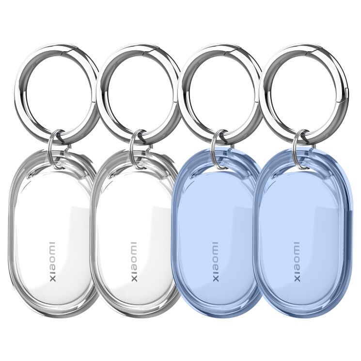 Защитный чехол Reframe Crystal Beacon для Xiaomi Tag - Transparent: фото 9 из 10