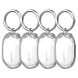 Защитный чехол Reframe Crystal Beacon для Xiaomi Tag - Transparent (410302T). Фото 8 из 10