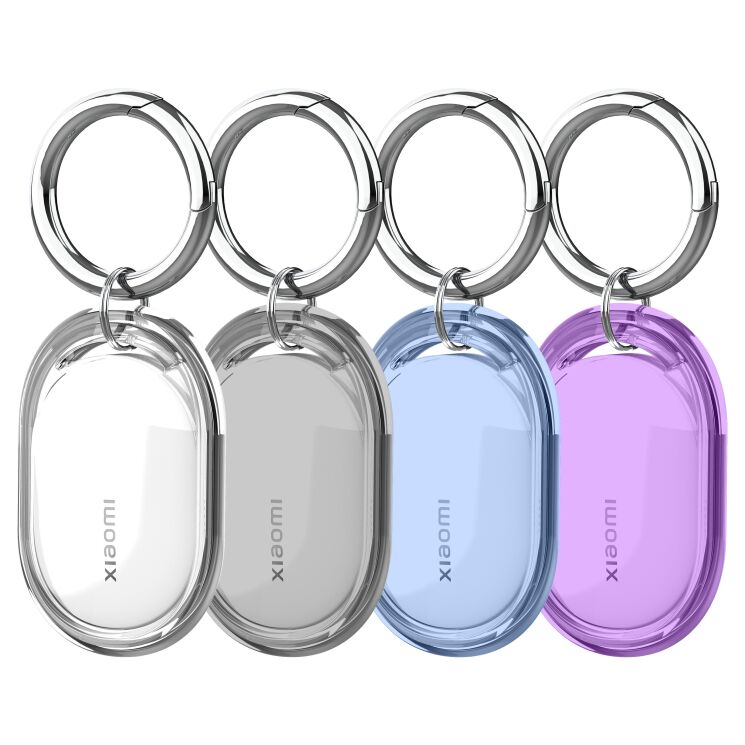 Защитный чехол Reframe Crystal Beacon для Xiaomi Tag - Transparent: фото 7 из 10