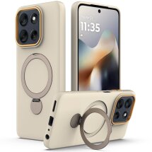Защитный чехол Reframe Draco Casе для OnePlus Nord 6 / Nord CE6 - Apricot: фото 1 из 7