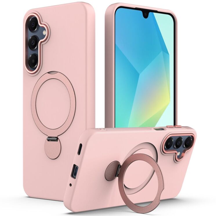 Захисний чохол Reframe Draco Casе для Samsung Galaxy A16 (A165) - Pink: фото 1 з 7