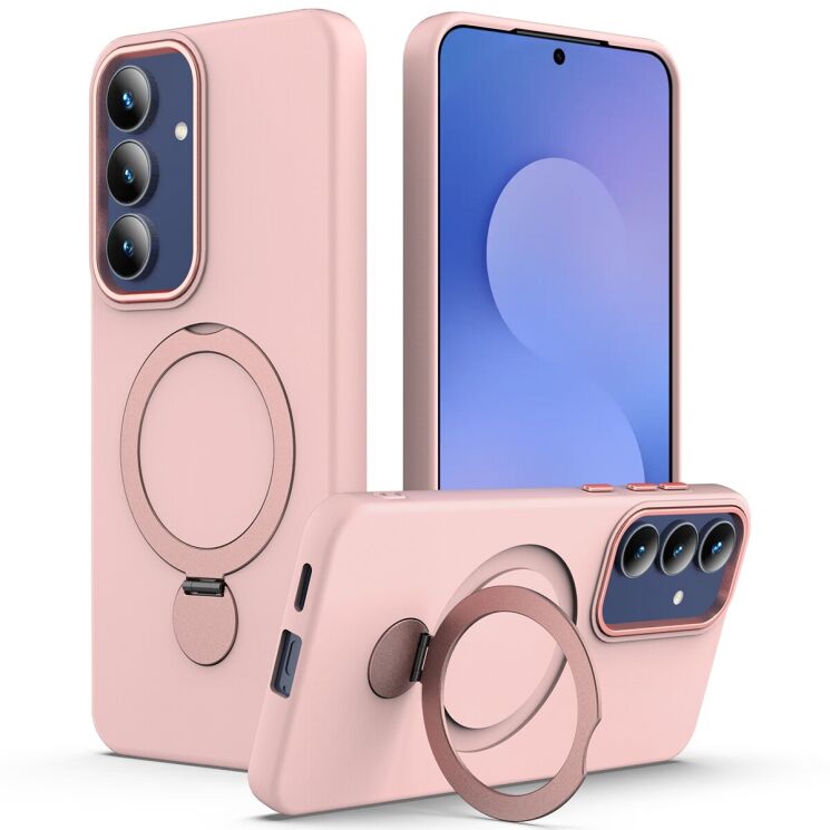 Защитный чехол Reframe Draco Casе для Samsung Galaxy S26 FE - Pink: фото 1 из 7