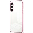 Захисний чохол Reframe Electroplating Frame для Samsung Galaxy S26 Plus - Pink (404340P)