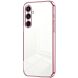 Захисний чохол Reframe Electroplating Frame для Samsung Galaxy S26 Plus - Pink (404340P). Фото 1 з 7