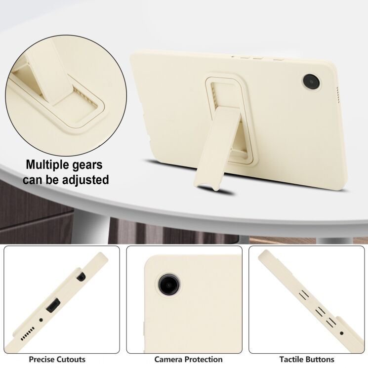 Захисний чохол Reframe Kickstand Cover для Samsung Galaxy Tab A9 (X110/115) - Pink: фото 10 з 10