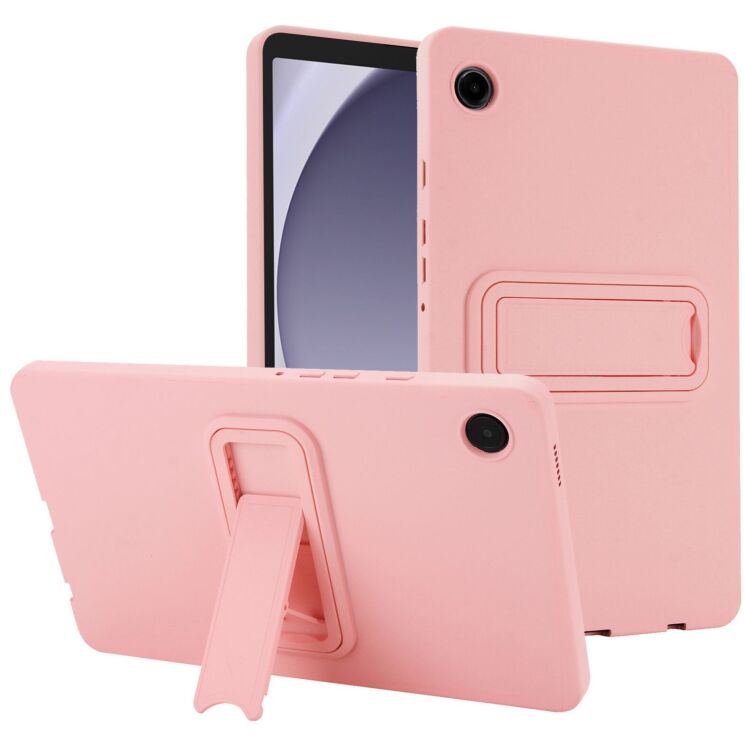 Захисний чохол Reframe Kickstand Cover для Samsung Galaxy Tab A9 (X110/115) - Pink: фото 1 з 10