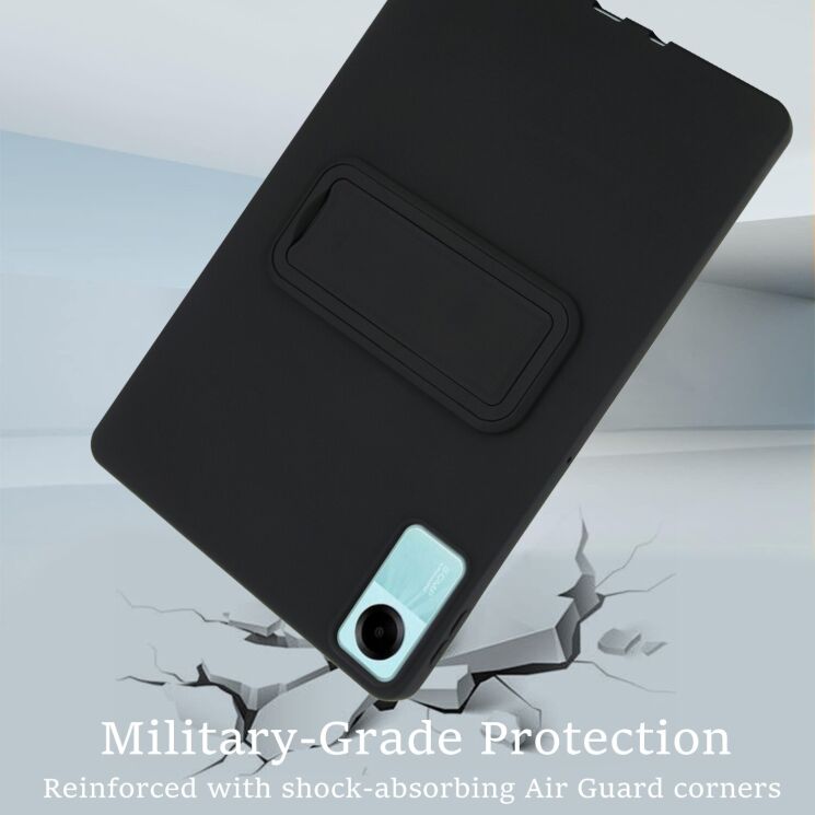 Захисний чохол Reframe Kickstand Cover для Xiaomi Redmi Pad SE - Pink: фото 6 з 10