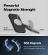 Защитный чехол Ringke Alles Magnetic (FP) для iPhone 18 Pro (8800380463233) - Gun Metal (423778H). Фото 9 из 18