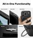 Защитный чехол Ringke Alles Magnetic (FP) для iPhone 18 Pro (8800380463233) - Gun Metal (423778H). Фото 4 из 18