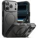 Защитный чехол Ringke Alles Magnetic (FP) для iPhone 18 Pro (8800380463233) - Gun Metal (423778H). Фото 1 из 18