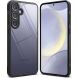 Захисний чохол Ringke Fusion Bold для Samsung Galaxy S24 (S921) 8809961782749 - Black (347197B). Фото 1 з 16