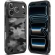 Защитный чехол Ringke Fusion X для iPhone 17 Pro (8800328810914) - Camo Black (422700C)