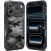 Защитный чехол Ringke Fusion X для iPhone 17 Pro (8800328810914) - Camo Black: фото 1 из 10