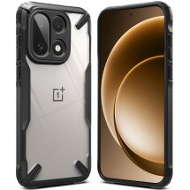 Защитный чехол Ringke Fusion X для OnePlus 15 (8800328814226) - Black: фото 1 из 13