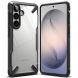 Защитный чехол Ringke Fusion X для Samsung Galaxy S26 (S942) 8800328815582 - Black (407203B). Фото 1 из 17
