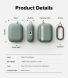 Защитный чехол Ringke Onyx Magnetic (FH) для AirPods Pro 3 (8800328818590) - Mint (390179M). Фото 12 из 13