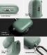 Защитный чехол Ringke Onyx Magnetic (FH) для AirPods Pro 3 (8800328818590) - Mint (390179M). Фото 9 из 13