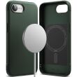 Захисний чохол Ringke Onyx Magnetic (FP) для Apple iPhone 16e (8800293852780) - Dark Green (376492G)