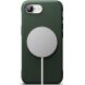Захисний чохол Ringke Onyx Magnetic (FP) для Apple iPhone 16e (8800293852780) - Dark Green (376492G). Фото 3 з 11