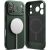 Защитный чехол Ringke Onyx Magnetic (FP) для iPhone 17 Pro Max (8800328810365) - Dark Green: фото 1 из 14