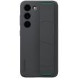 Захисний чохол Silicone Grip Case для Samsung Galaxy S23 (S911) EF-GS911TBEGRU - Black (318056B)