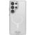Защитный чехол SKINARMA SAIDO NITEGLOW Mag-Charge для Samsung Galaxy S25 Ultra (S938) - Green: фото 1 из 4