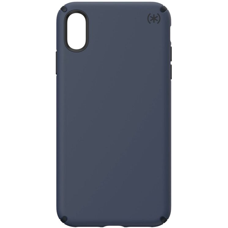 Защитный чехол Speck Presidio Pro для Apple iPhone XS Max - Blue: фото 3 из 7