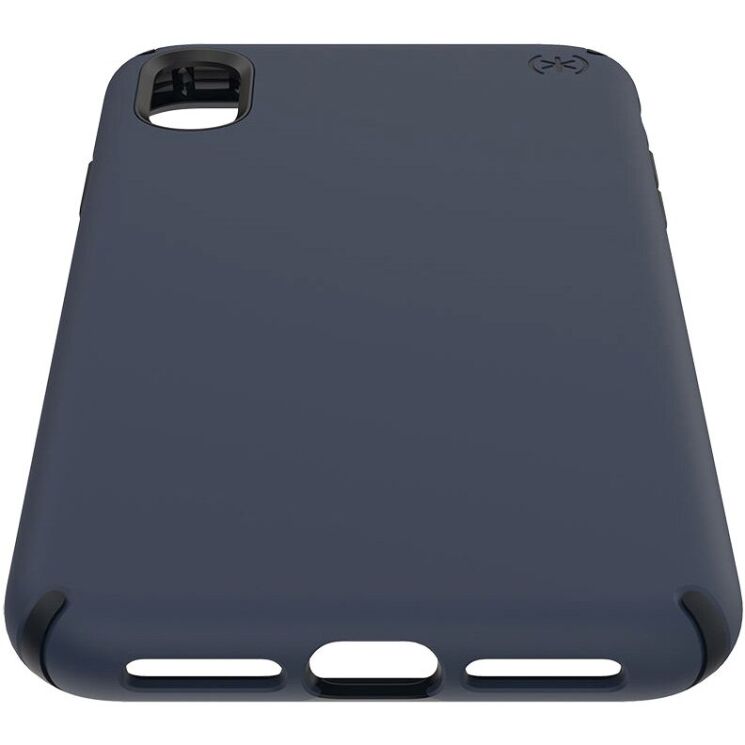 Защитный чехол Speck Presidio Pro для Apple iPhone XS Max - Blue: фото 5 из 7