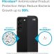 Защитный чехол Speck Presidio2 Grip для Samsung Galaxy S21 Plus (G996) - Black (230220B). Фото 12 из 15