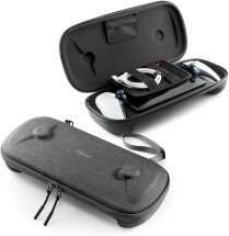 Захисний чохол Spigen Klasden Pouch для Sony PlayStation Portal (AGP09756) - Charcoal Grey: фото 1 з 7