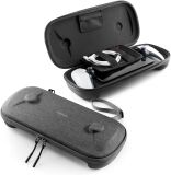 Захисний чохол Spigen Klasden Pouch для Sony PlayStation Portal (AGP09756) - Charcoal Grey: фото 1 з 7