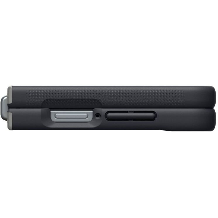 Защитный чехол Spigen Nano Pop MagFit (FF) для Samsung Galaxy Flip 8 (ACS11523) - Black (423560B) Защитный чехол Spigen Nano Pop MagFit (FF) для Samsung Galaxy Flip 8 (ACS11523) - Black: фото 6 из 12