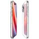 Захисний чохол Spigen (SGP) Crystal Flex для Apple iPhone 16 Pro Max (ACS08025) - Crystal Clear (366388C). Фото 8 з 9