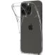 Захисний чохол Spigen (SGP) Crystal Flex для Apple iPhone 16 Pro Max (ACS08025) - Crystal Clear (366388C). Фото 3 з 9
