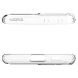 Захисний чохол Spigen (SGP) Crystal Hybrid для Samsung Galaxy S21 Ultra (G998) - Crystal Clear (229060C). Фото 8 з 8