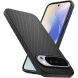 Захисний чохол Spigen (SGP) Liquid Air для Google Pixel 10 Pro XL (ACS09737) - Matte Black (384744B). Фото 3 з 19