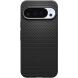 Захисний чохол Spigen (SGP) Liquid Air для Google Pixel 10 Pro XL (ACS09737) - Matte Black (384744B). Фото 2 з 19