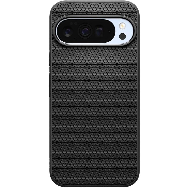 Захисний чохол Spigen (SGP) Liquid Air для Google Pixel 10 Pro XL (ACS09737) - Matte Black: фото 2 з 19