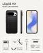 Захисний чохол Spigen (SGP) Liquid Air для Google Pixel 10 Pro XL (ACS09737) - Matte Black (384744B). Фото 14 з 19