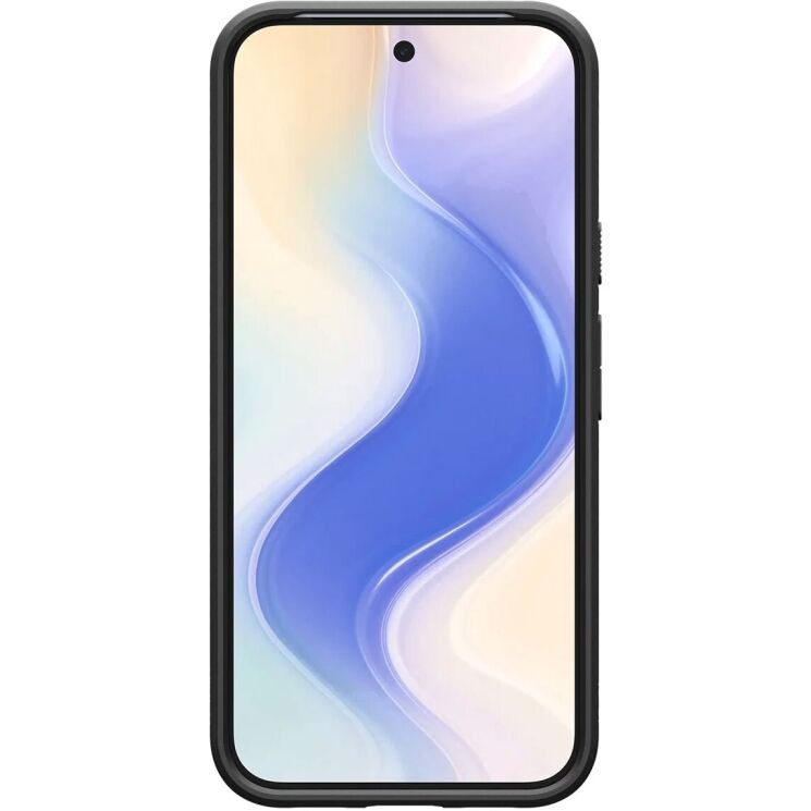 Захисний чохол Spigen (SGP) Liquid Air для Google Pixel 10 Pro XL (ACS09737) - Matte Black: фото 9 з 19