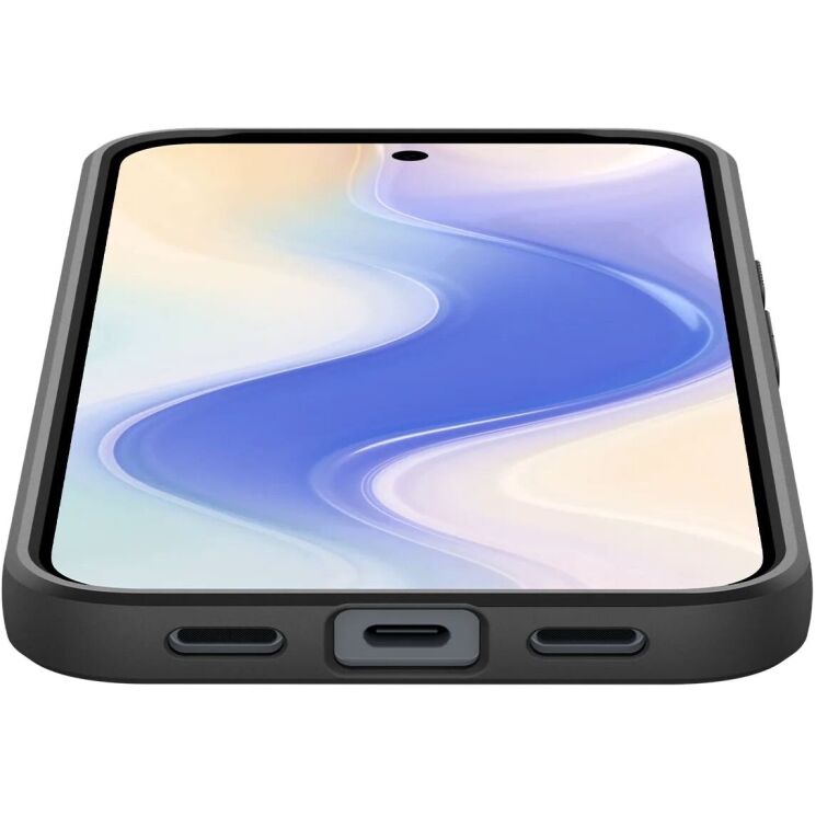 Захисний чохол Spigen (SGP) Liquid Air для Google Pixel 10 Pro XL (ACS09737) - Matte Black: фото 12 з 19