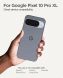 Захисний чохол Spigen (SGP) Liquid Air для Google Pixel 10 Pro XL (ACS09737) - Matte Black (384744B). Фото 15 з 19